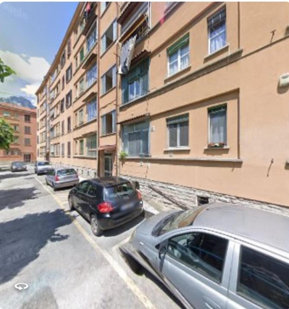 Casa Mappamondo Lecco Exterior foto